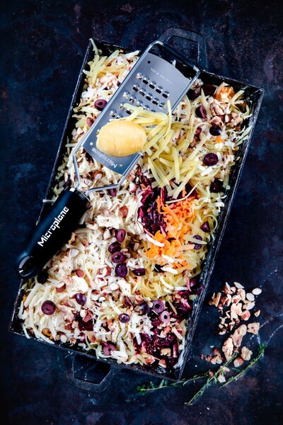 Microplane strúhadlo Gourmet - hrubé