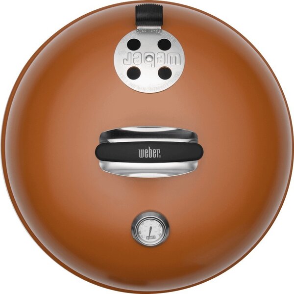 Gril Weber Master-Touch GBS C-5755, 57 cm - Burnt Orange