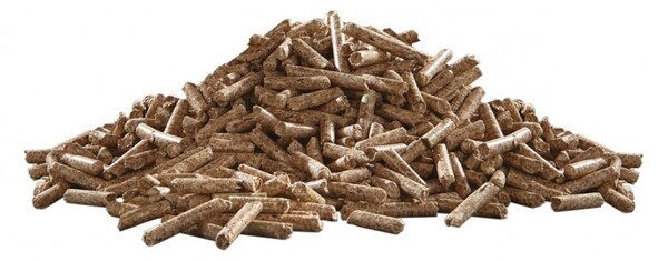 Prírodné drevené pelety Weber - Grill Academy Blend, 8 kg