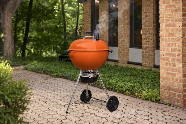 Gril Weber Master-Touch GBS C-5755, 57 cm - Burnt Orange