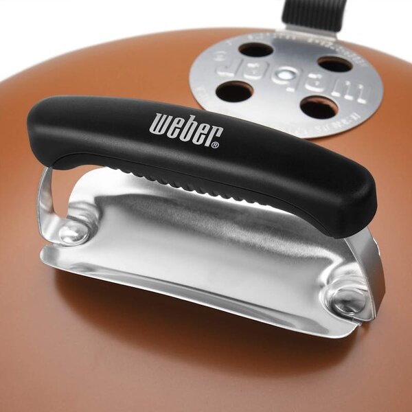Gril Weber Master-Touch GBS C-5755, 57 cm - Burnt Orange