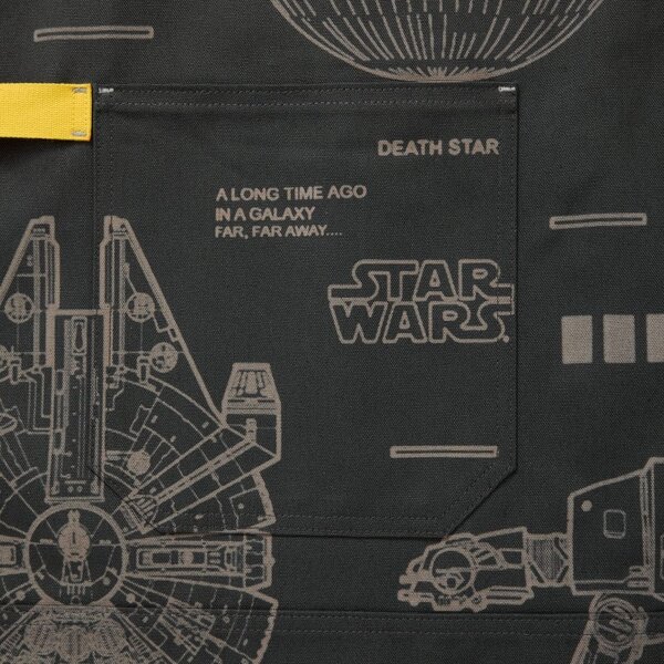 Kuchárska zástera na varenie Hedley And Bennett - Star Wars, Galactic Fleet