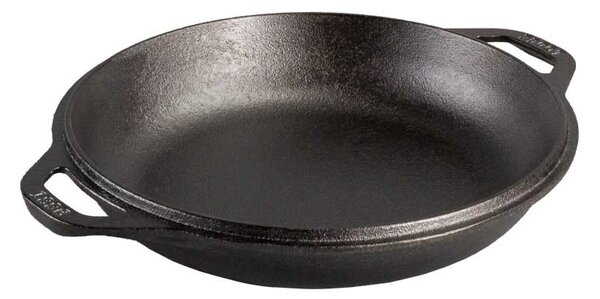 Liatinový combo hrniec Double Dutch Oven Lodge 4,7 l