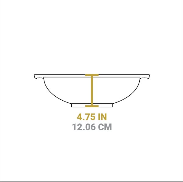 Liatinová panvica Wok Lodge 35 cm