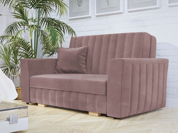 Mirjan24 Pohovka Clivia Glam II, Dostupné poťahy: Kronos 27 5902928162066