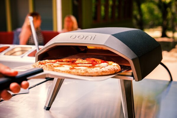 Plynová pizza pec Ooni Koda 12
