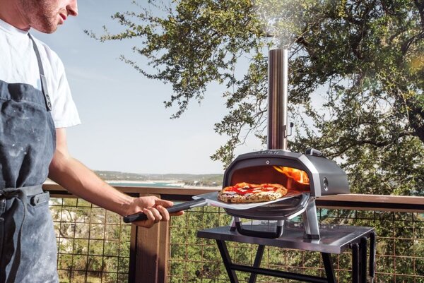 Viacpalivová pizza pec Ooni Karu 2