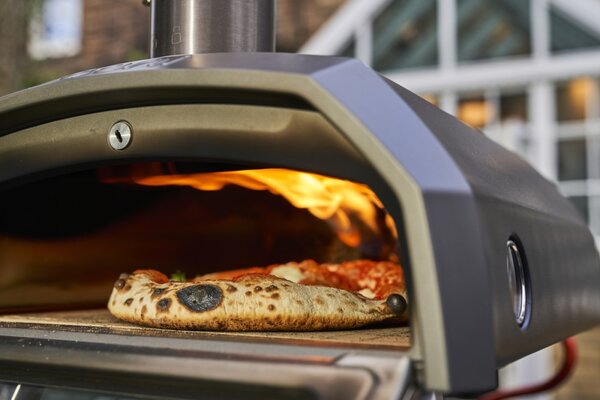 Viacpalivová pizza pec Ooni Karu 2