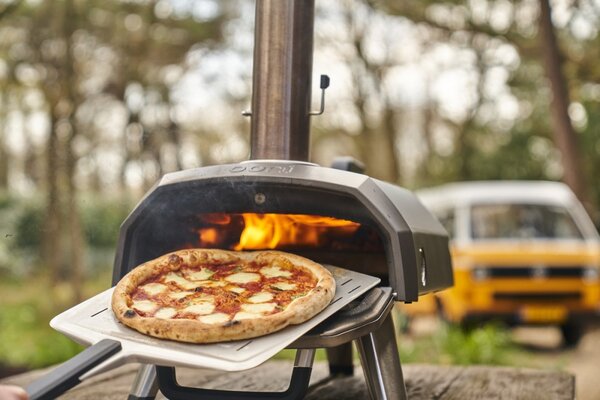 Viacpalivová pizza pec Ooni Karu 2