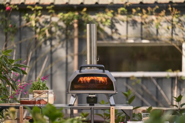 Viacpalivová pizza pec Ooni Karu 2 Pro