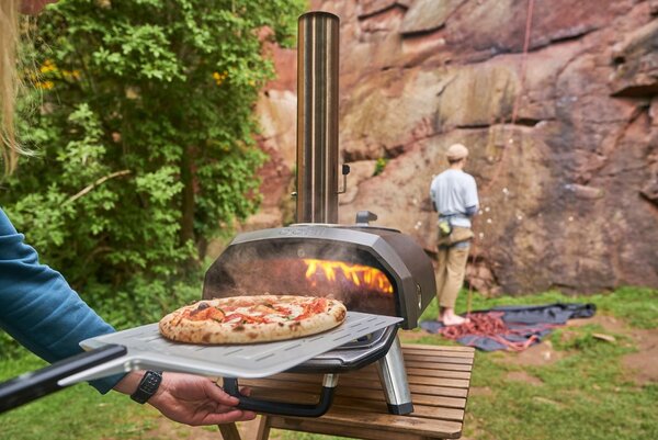Viacpalivová pizza pec Ooni Karu 2