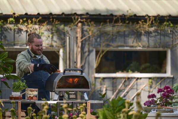 Viacpalivová pizza pec Ooni Karu 2 Pro