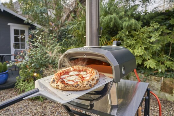 Viacpalivová pizza pec Ooni Karu 2