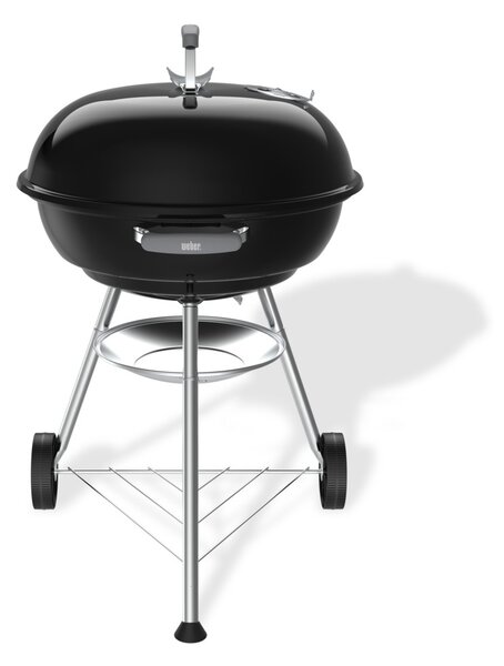 Gril na drevené uhlie Weber Compact Kettle 57 cm