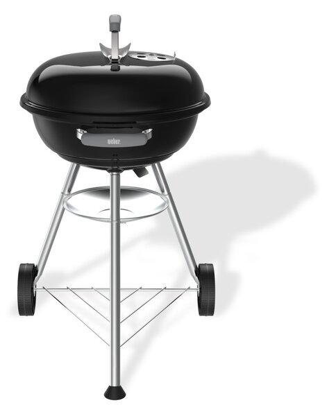 Gril na drevené uhlie Weber Compact Kettle 47 cm