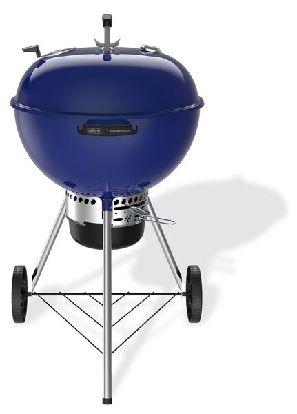 Gril Weber Master Touch GBS C-5755, 57 cm - Ocean Blue