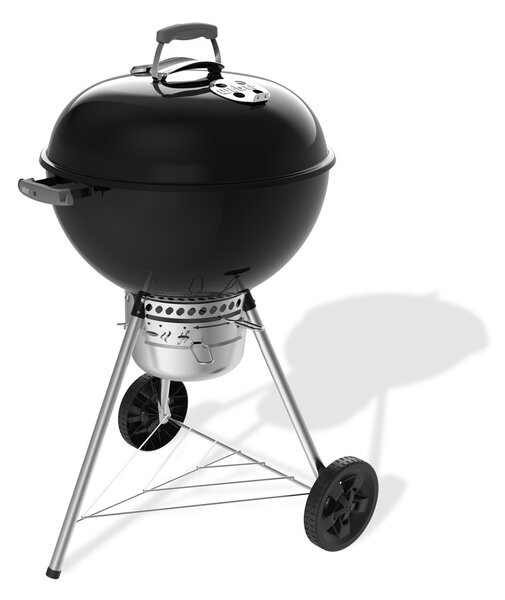 Gril Weber Original Kettle Premium 57 cm na drevené uhlie