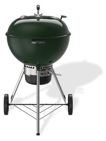 Gril Weber Master Touch GBS C-5755, 57 cm - Racing Green