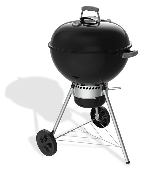 Gril Weber Original Kettle Premium 57 cm na drevené uhlie