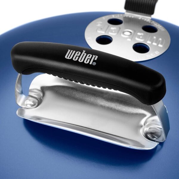 Gril Weber Master Touch GBS C-5755, 57 cm - Ocean Blue
