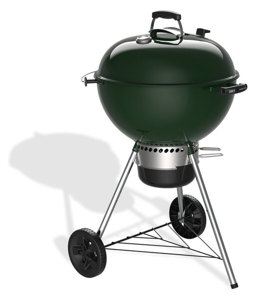 Gril Weber Master Touch GBS C-5755, 57 cm - Racing Green
