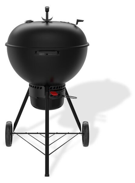 Gril Weber Master Touch GBS C-5755, 57 cm - Stealth