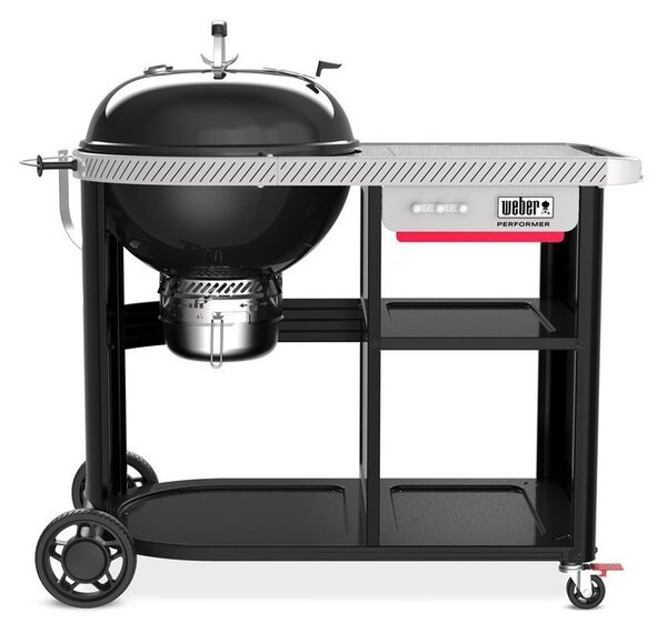 Gril na drevené uhlie Weber Performer Premium 57 cm