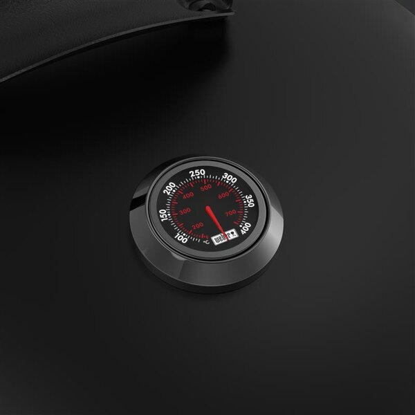 Gril Weber Master Touch GBS C-5755, 57 cm - Stealth