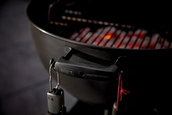 Gril Weber Master Touch GBS C-5755, 57 cm - Stealth