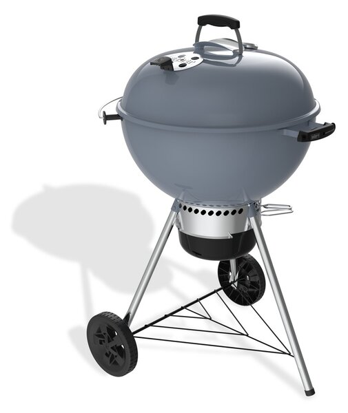 Gril Weber Master Touch GBS C-5755, 57 cm - Smoke
