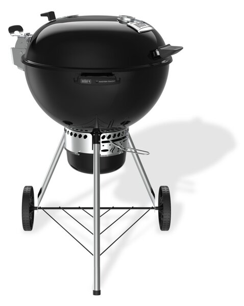 Gril Weber Master-Touch GBS Premium E-5770 - 57 cm, čierna
