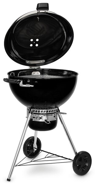 Gril Weber Master-Touch GBS Premium E-5770 - 57 cm, čierna