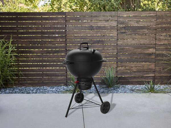 Gril Weber Master Touch GBS C-5755, 57 cm - Stealth
