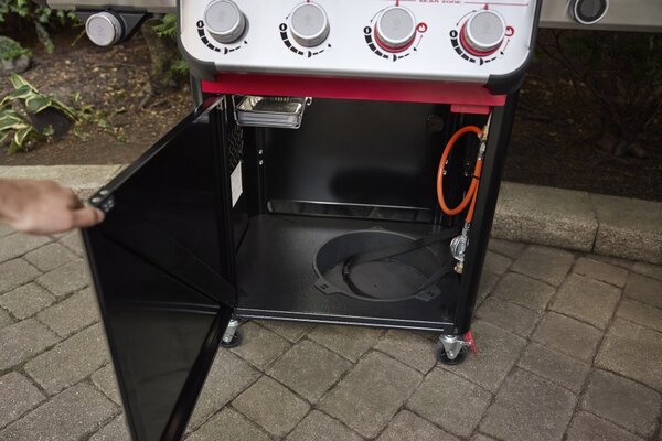 Plynový gril Weber Spirit S-435