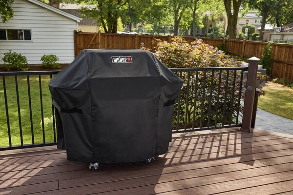 Plynový gril Weber Spirit E-435