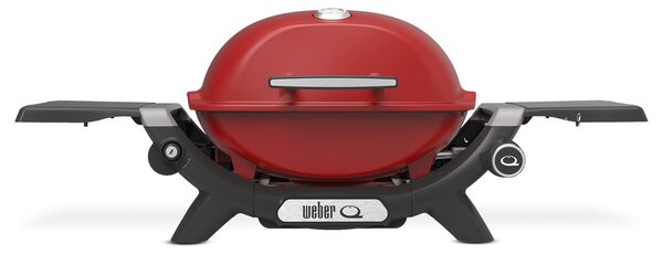 Plynový gril Weber Q1200N - Flame Red