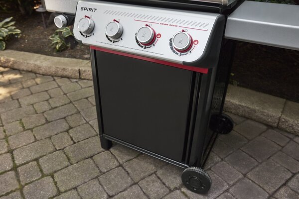Plynový gril Weber Spirit E-435