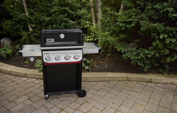 Plynový gril Weber Spirit E-435