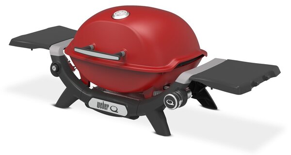 Plynový gril Weber Q1200N - Flame Red
