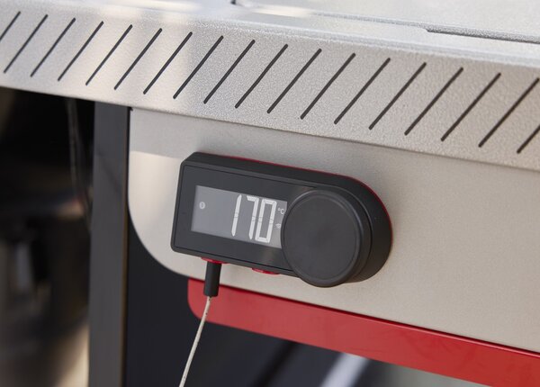 Gril na drevené uhlie Weber Performer Premium Smart 57 cm