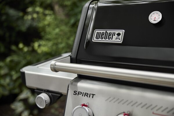 Plynový gril Weber Spirit E-435