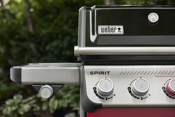 Plynový gril Weber Spirit E-435