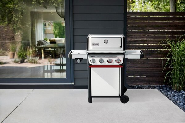 Plynový gril Weber Spirit S-435