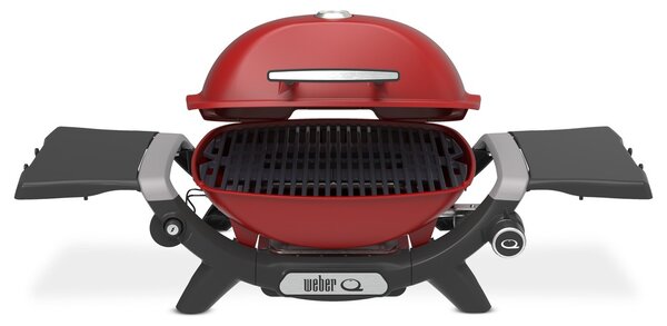 Plynový gril Weber Q1200N - Flame Red