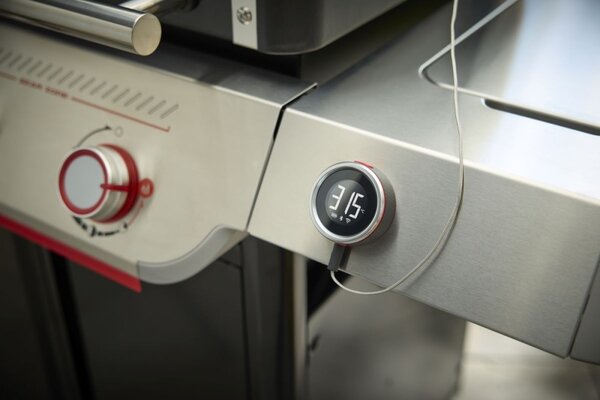 Plynový gril Weber Genesis EPX-335W
