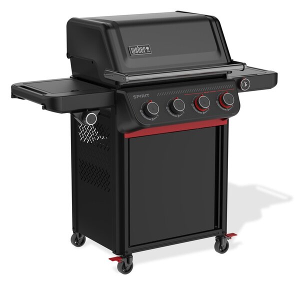 Plynový gril Weber Spirit EPX-435R Stealth