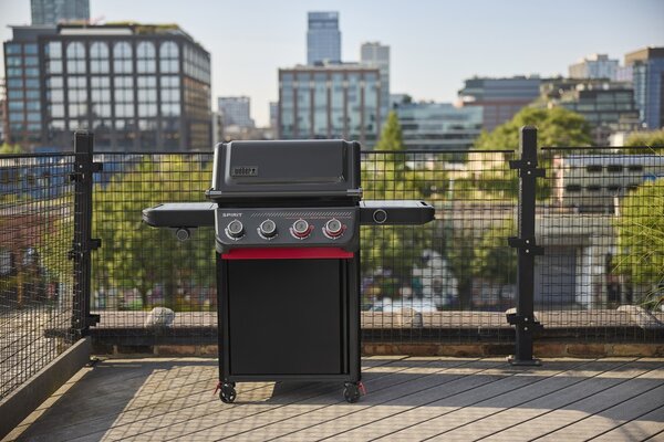 Plynový gril Weber Spirit EPX-435R Stealth