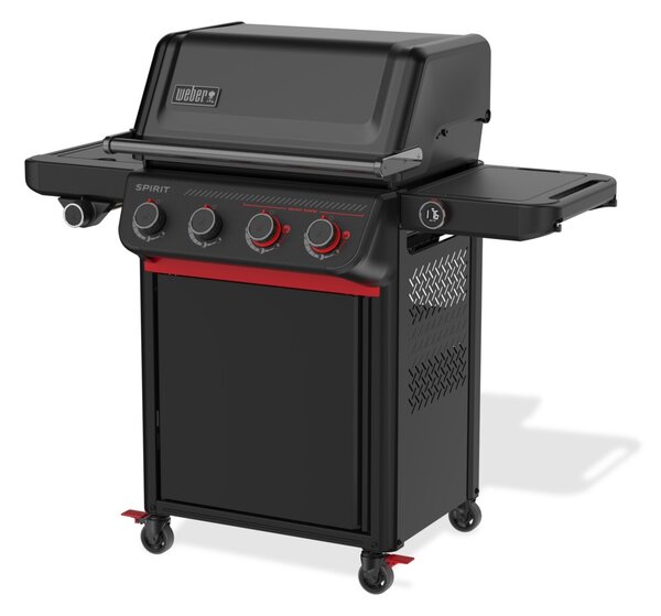 Plynový gril Weber Spirit EPX-435R Stealth