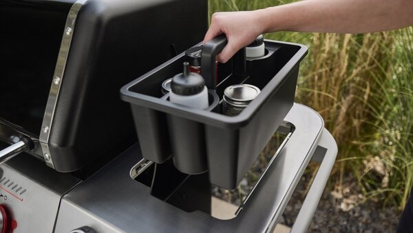 Plynový gril Weber Genesis EX-425W