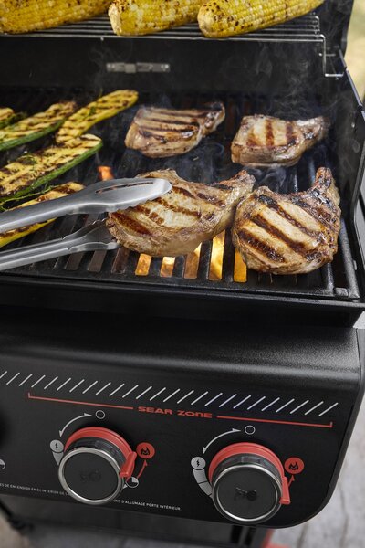 Plynový gril Weber Spirit EPX-435R Stealth
